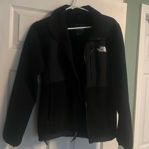 Northface fleece jacket size medium great condition